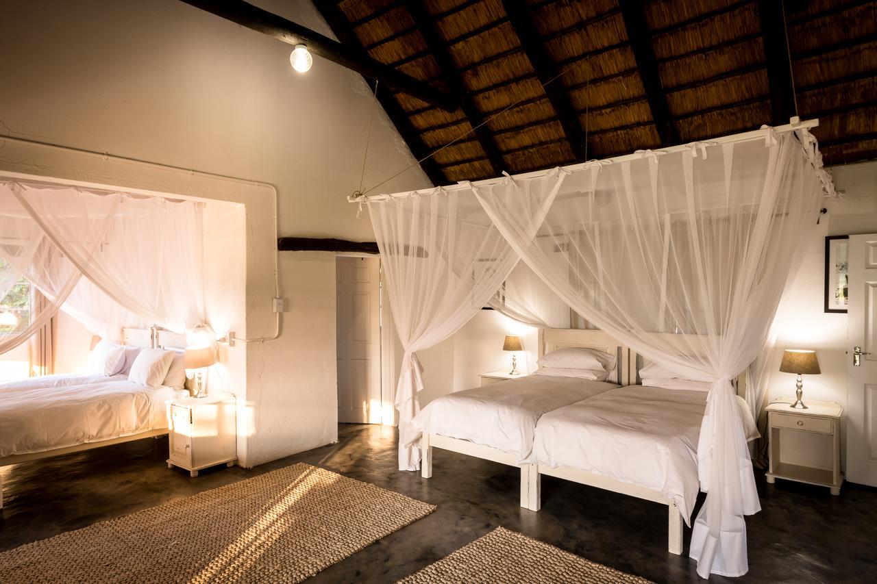 Makuwa Safari Lodge Mbabat Exterior photo