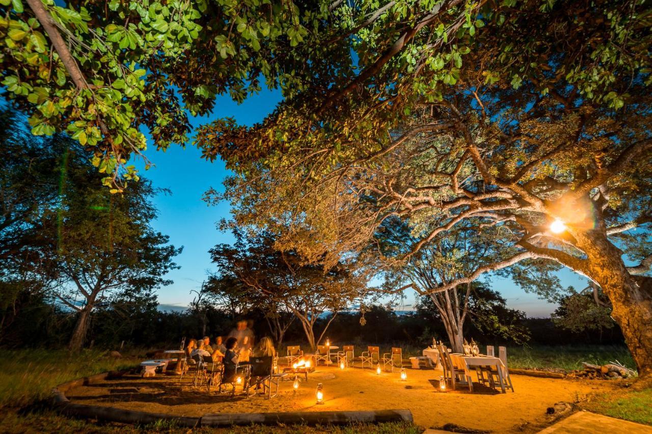 Makuwa Safari Lodge Mbabat Exterior photo