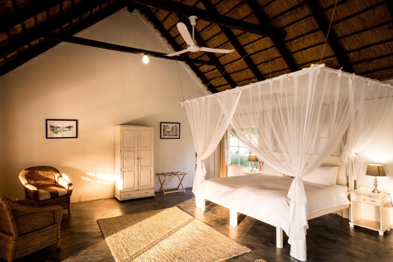 Makuwa Safari Lodge Mbabat Exterior photo