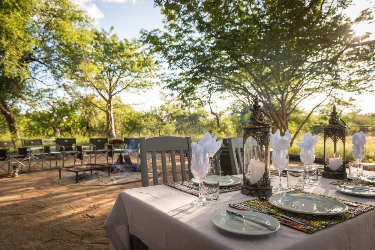 Makuwa Safari Lodge Mbabat Exterior photo