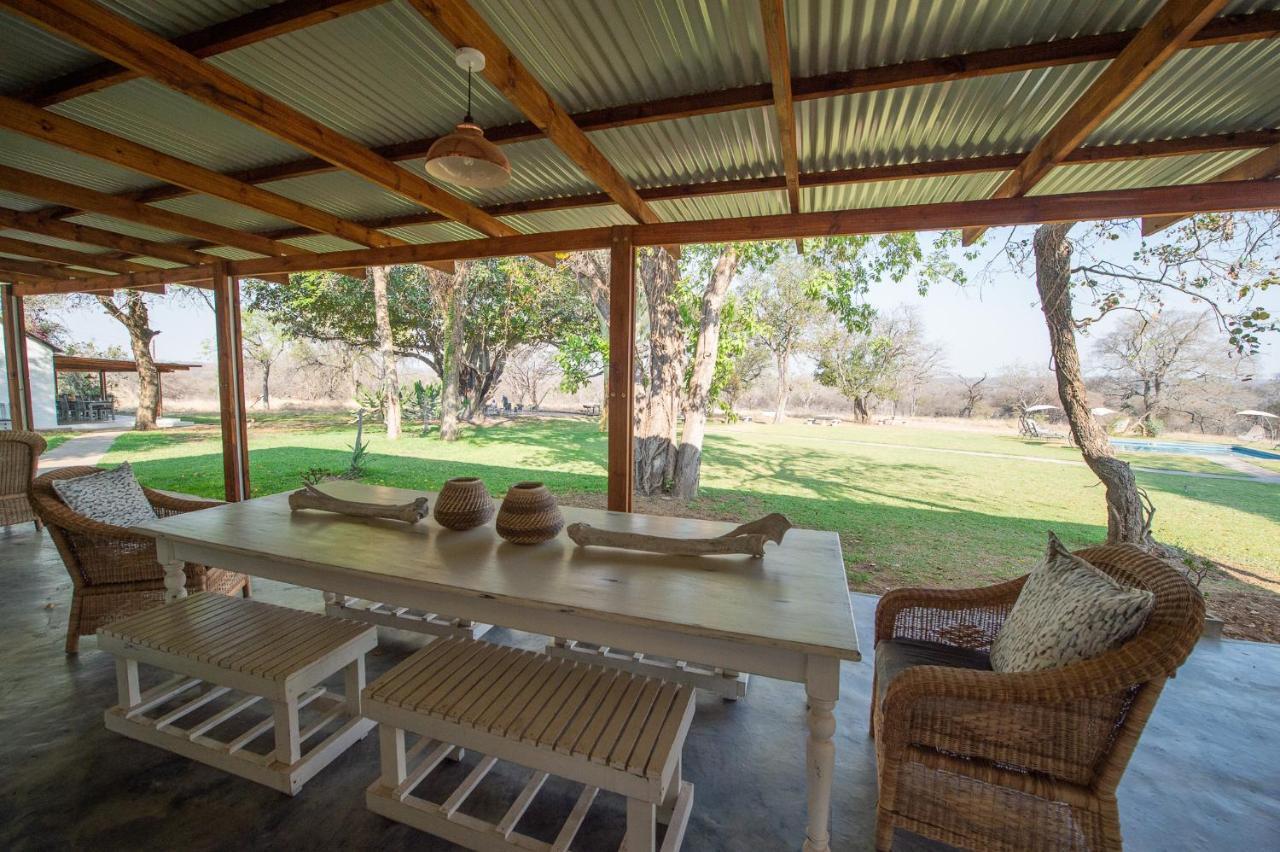Makuwa Safari Lodge Mbabat Exterior photo